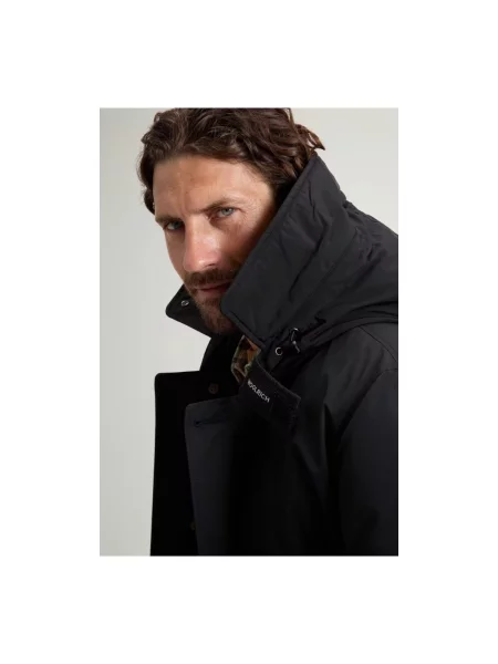 Geacă Woolrich negru