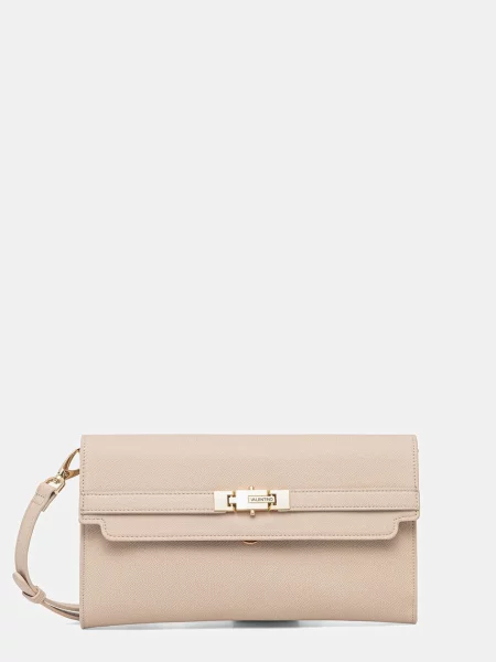 Valentino Bags Kabelka béžová