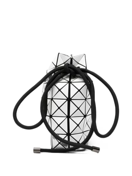 Klobouk Bao Bao Issey Miyake bílý