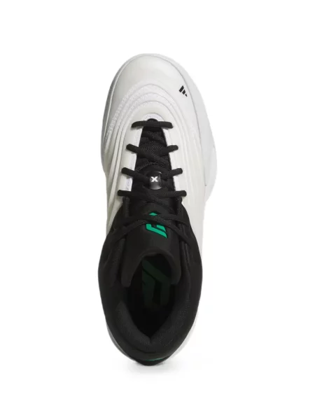 Șosete Adidas cu broderie albastru