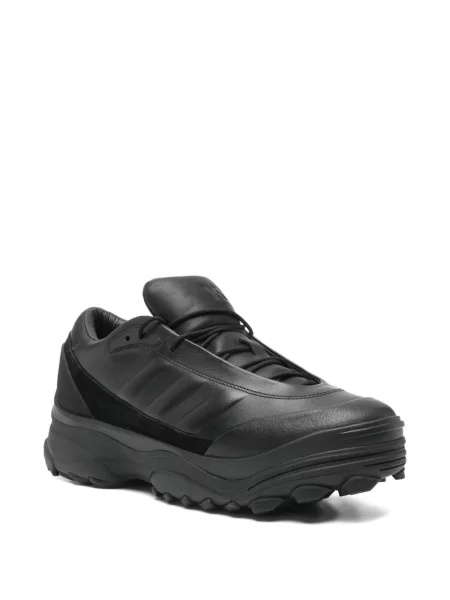 Sneakerși Y-3 din piele negru