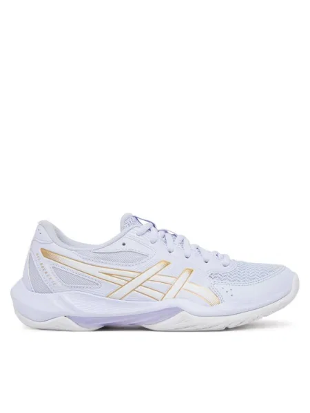 Félcipő Asics kék