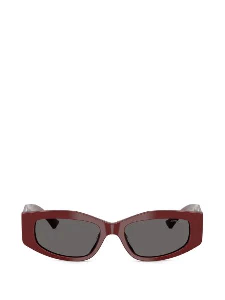 Sunčane naočale Jimmy Choo smeđa