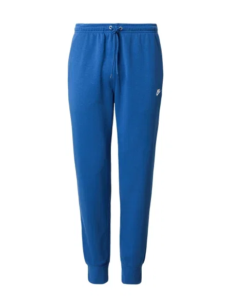 Nike Sportswear Pantaloni Club Fleece azur
