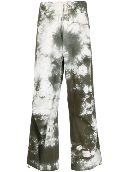 Pantaloni Darkpark verde