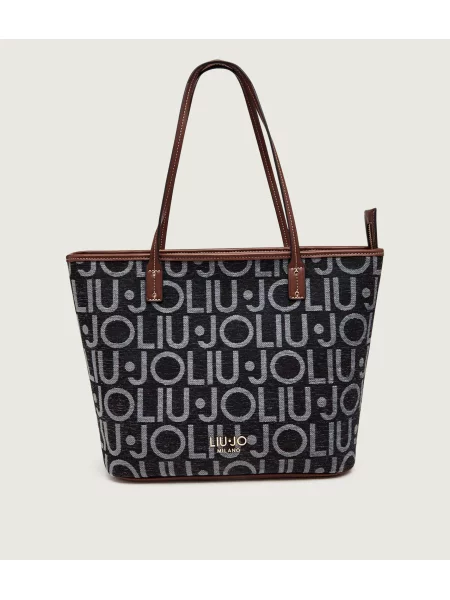 Liu Jo Geantă shopper Evrim negru