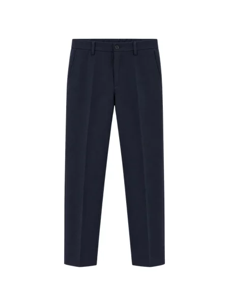 Pantaloni Seventy albastru