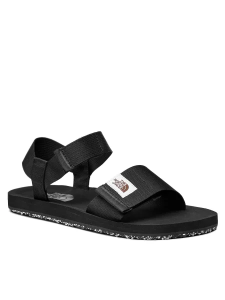 Sandali The North Face Skeena Sandal Tnf Black/Tnf Black črna