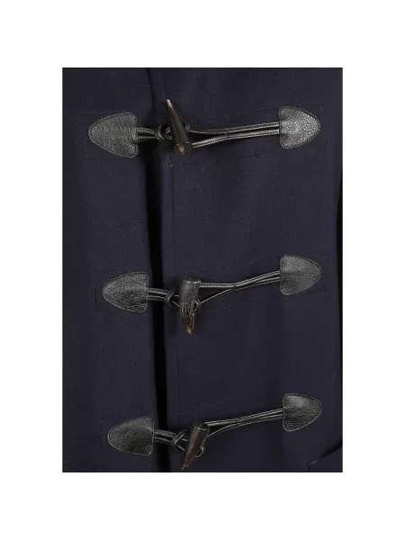 Płaszcz Polo Ralph Lauren niebieski