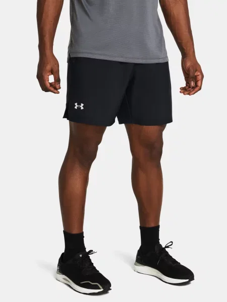 Pantaloni scurți Under Armour negru