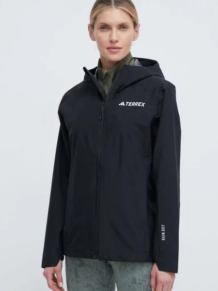 Куртка Adidas Terrex чорна