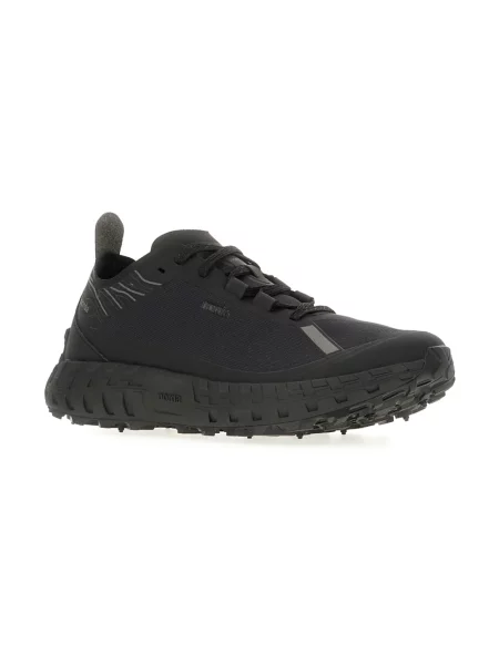 Sneakersy Norda czarne