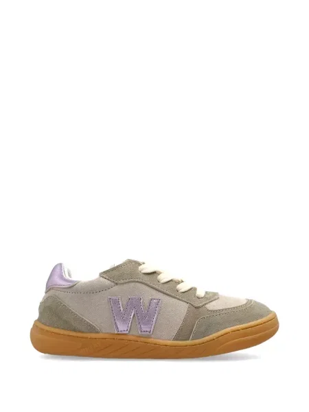 Sneakersy dziecięce Wheat szare