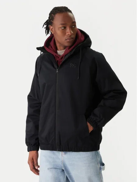 DC Shoes Geacă Navigator Padded negru