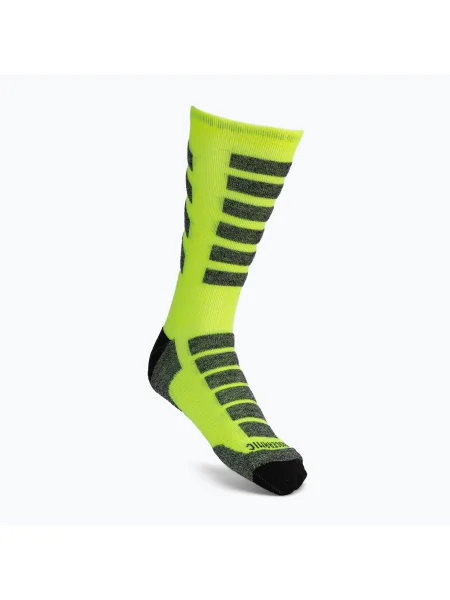 Olcsóbban. Northwave Husky Ceramic High 40 kerékpáros zokni Méret: M sárga