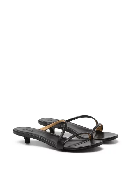 Sandale Marsell cu bretele negru