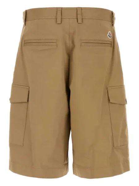 Pantaloni scurți cargo Moncler