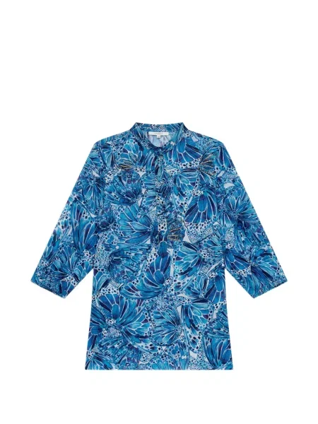 Bluză Maliparmi albastru