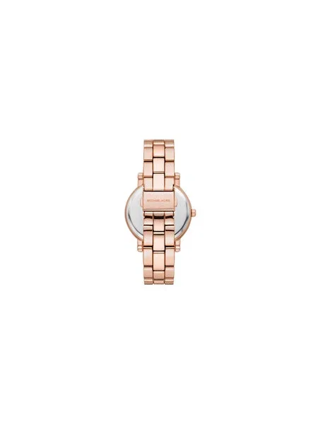MICHAEL Michael Kors Analógové hodinky COREY zlato ružové