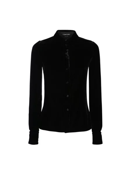 Koszula Tom Ford czarna