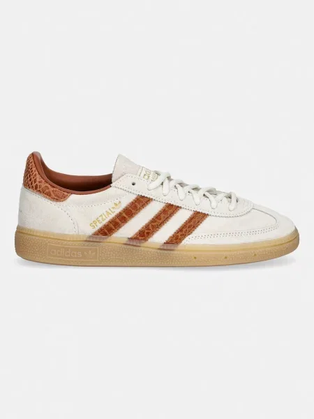 Adidas Originals Handball Spezial tenisky dámske semišové béžová