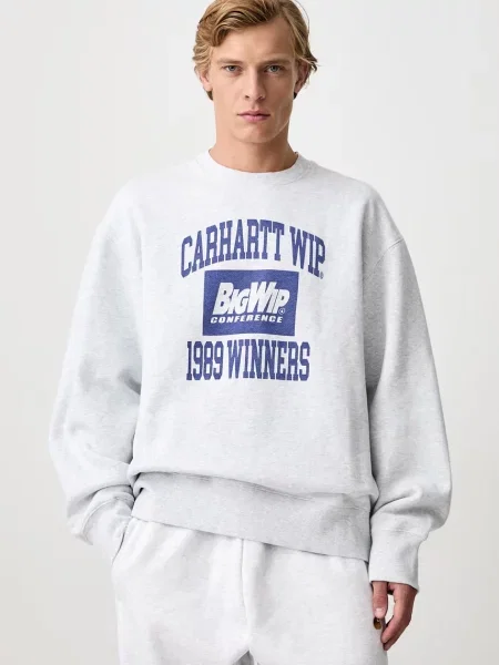 Carhartt WIP Winners Sweat hanorac din pentru bărbați