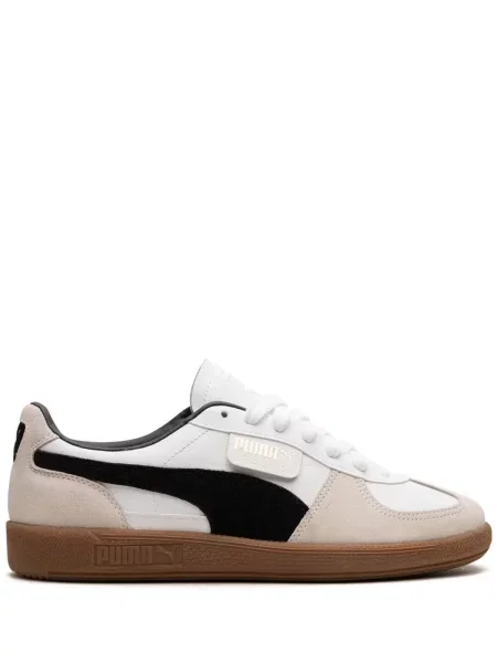 Sneakerși Puma Suede alb