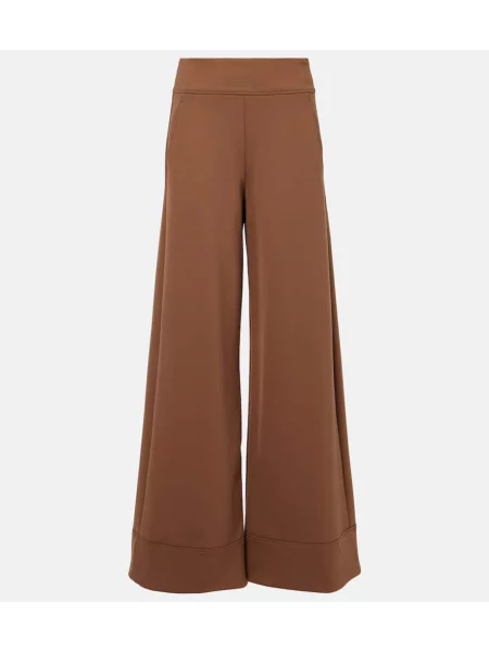 Pantaloni Max Mara maro