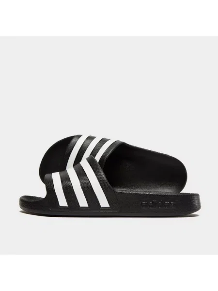 Pantofle Adidas bílé