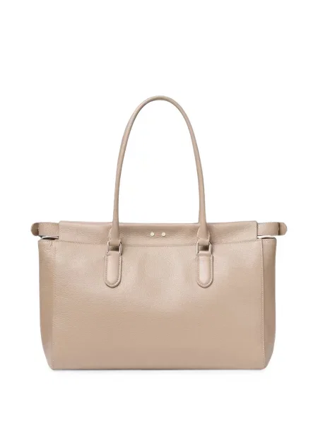 Geantă shopper Fendi din piele