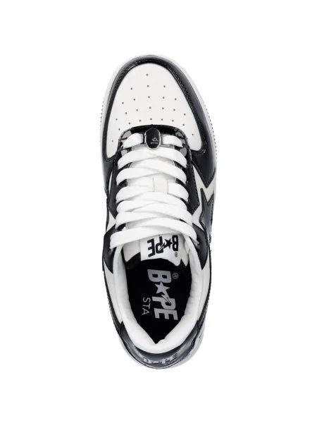 Sneakerși A Bathing Ape® alb