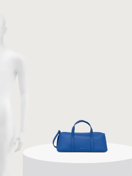 Кожаная сумка через плечо Mm By Max Mara