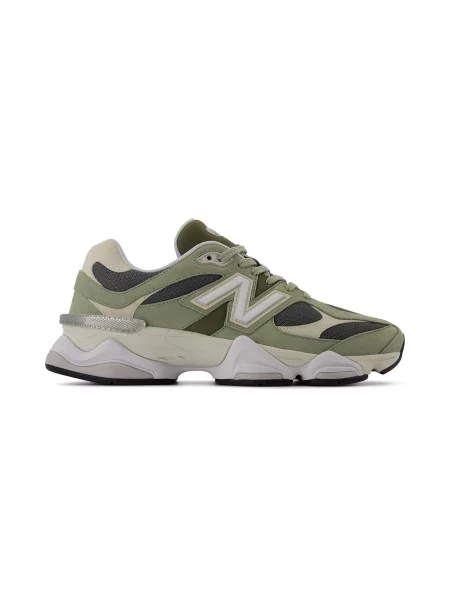 Buty unisex New Balance – zielone