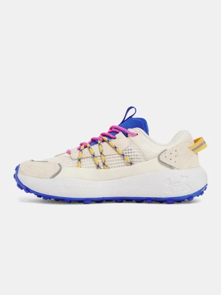 Členkové topánky Under Armour sivá