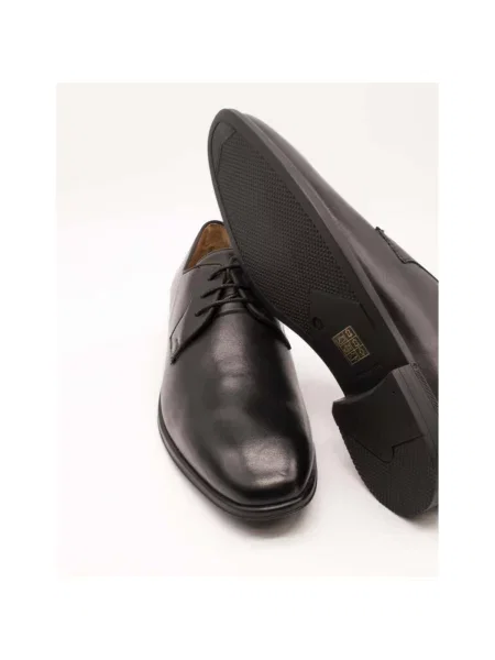 Pantofi Baerchi negru