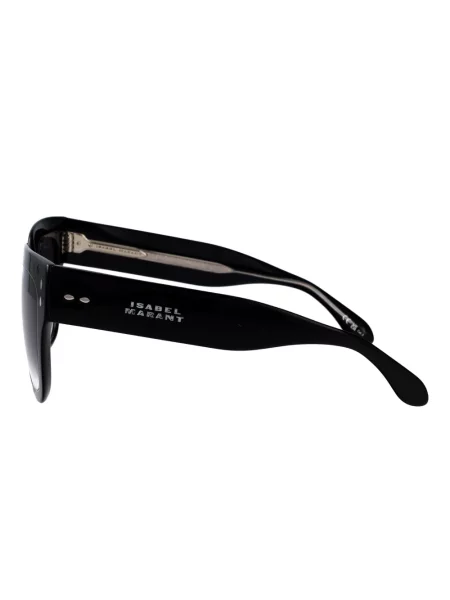 Sunčane naočale Isabel Marant Eyewear sa šiljcima crna