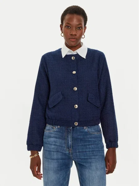 United Colors Of Benetton Geacă Bleumarin