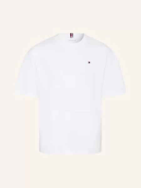 Tommy Hilfiger Tričko bílá