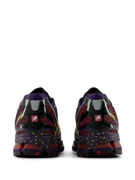 Sneakerși New Balance 550 cu autograf violet