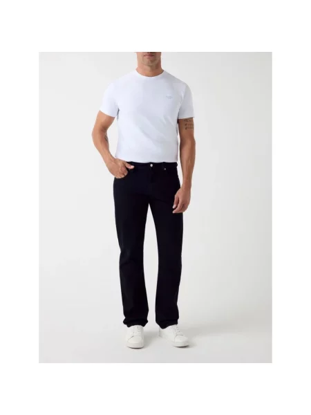 Jeansy Guess czarne