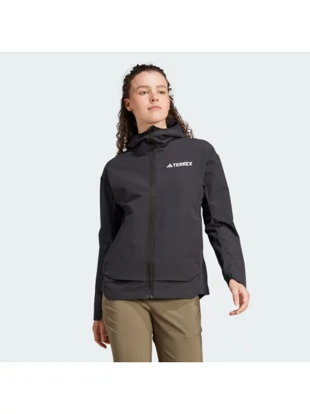 Kurtka Terrex Multi Softshell czarna