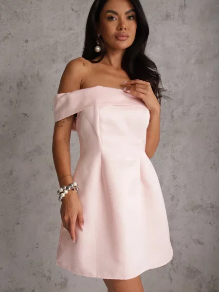 Rochie Iaonara roz