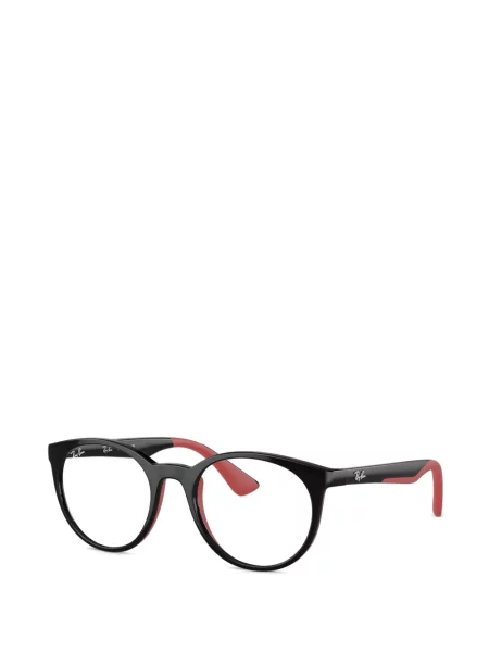 Okulary przeciwsłoneczne dziecięce Ray-ban czarne