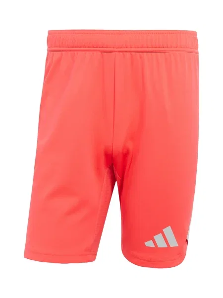 ADIDAS PERFORMANCE Športne hlače Tiro 25 Pro / srebrna vijolična