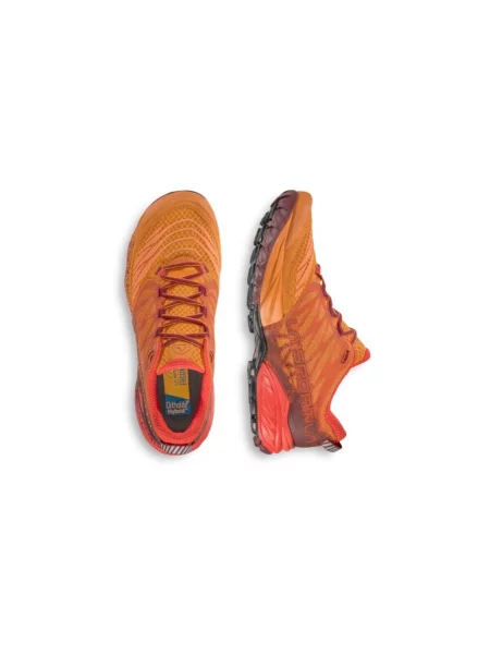Pantofi La Sportiva roșu