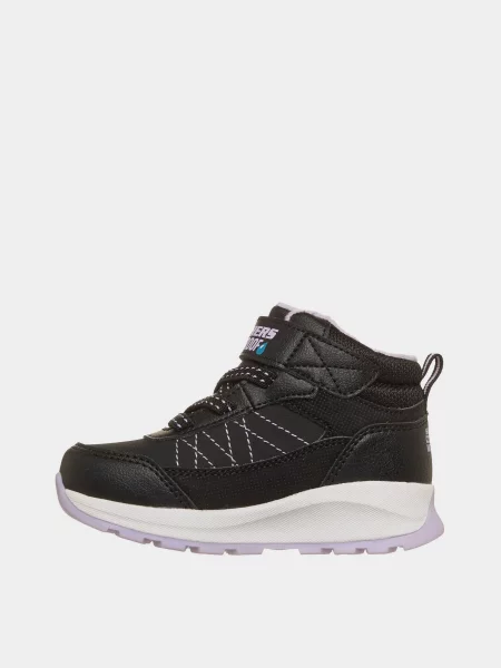 Детский пиджак Skechers черный