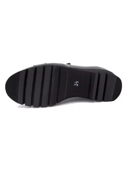 Pantofi Piesanto negru
