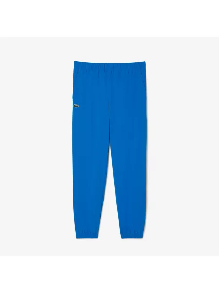 Lacoste Dres Tennis X Novak Djokovic niebieski