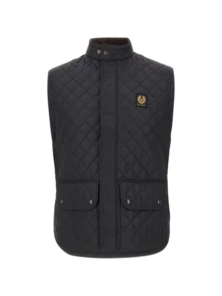 Vestă Belstaff negru