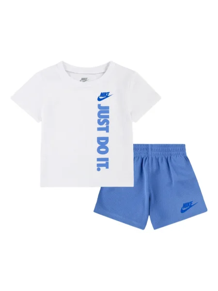 Koszulka dziecięca Nike biała